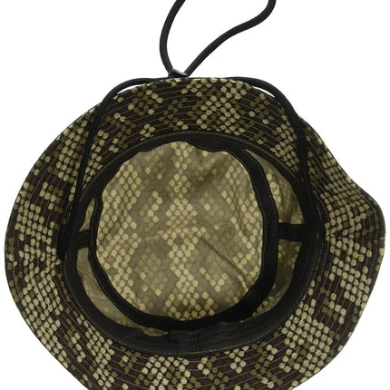 Dickies Men's Camden Bucket Hat Beige, Beige, One Size