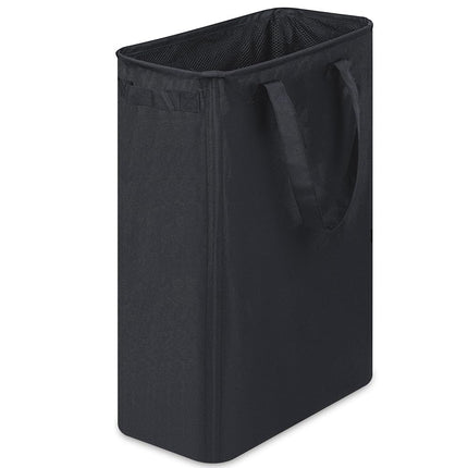 efluky Slim Laundry Basket, Narrow Laundry Hamper 
