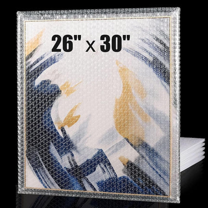 Dunzoom 5 Pack 26 * 30 Inch Extra Large Bubble Pou