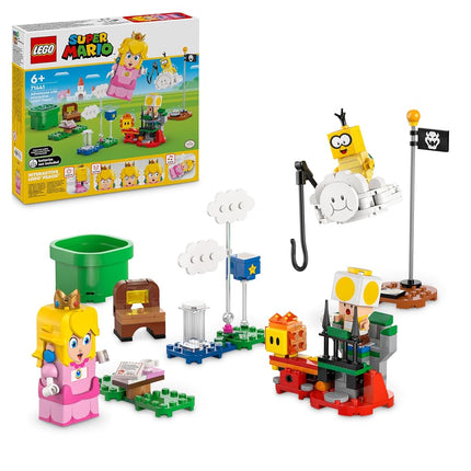 LEGO Super Mario Adventures with Interactive LEGO 