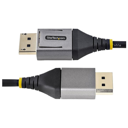 StarTech 1m VESA Certified DisplayPort 1.4 Cable, 8K 60Hz, HDR