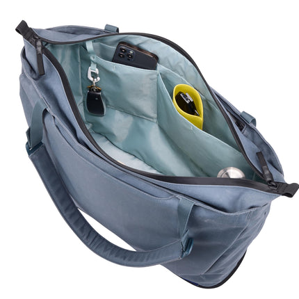 Thule shoulder bag shopper bag with laptop compartment Aion Tote Bag Dark Slate blue-grey