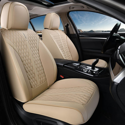 Coverado Seat Covers Front Seats, Waterproof Car S