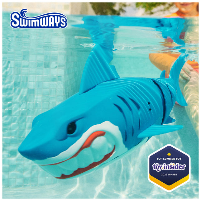 SwimWays Rainbow Reef Shark