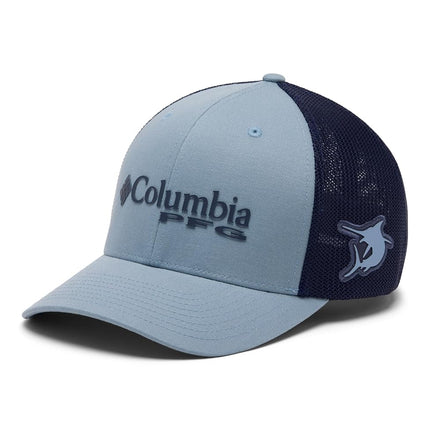 Columbia Unisex PFG Logo Mesh Ball Cap