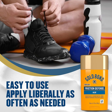 Gold Bond Friction Defense 1.75 oz. (packaging may vary)