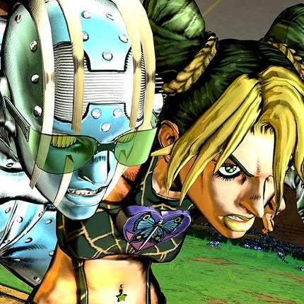 JoJo's Bizarre Adventure: All-Star Battle R for PlayStation 4