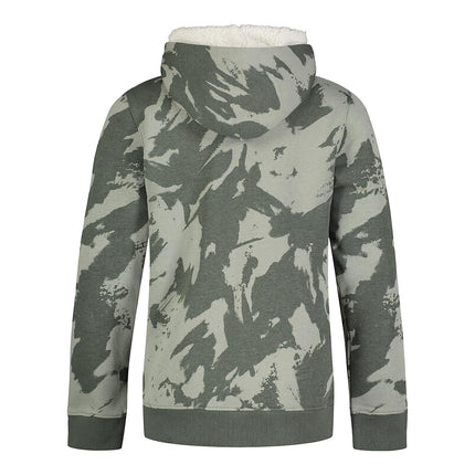 Under Armour Boys' Outdoor Hoodie, Large Front Pocket, Quick-Drying & Lightweight, Colorado Sage, XL