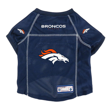NFL Denver Broncos Pet Jersey, XL