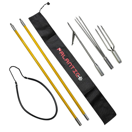 Scuba Choice Spearfishing 5' Fiberglass Travel Haw