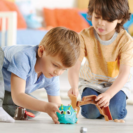 Learning Resources Coding Critters Rumble & Bumble, Your First Coding Friends for Early STEM Learning, Interactive Pet-Themed Toys, Screen-Free Programming with Fun Coding Games