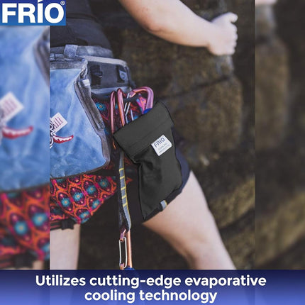 Frio Insulin Cooling Case Large Wallet, Black