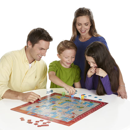 Juego Scrabble Junior