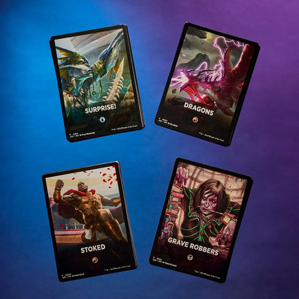 Sobres de inicio de Magic The Gathering Foundations (24 sobres por expositor)