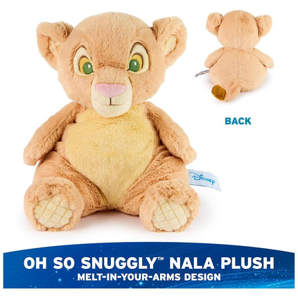 GUND Plush ey 12.5inOhSoSnglyNala