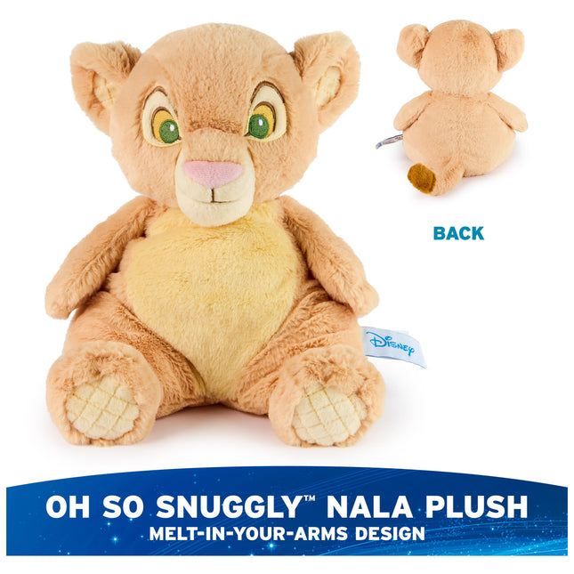 GUND Plush ey 12.5inOhSoSnglyNala