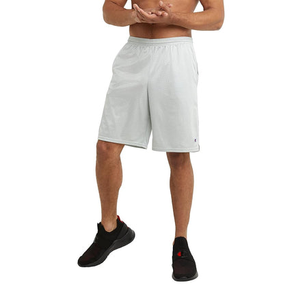 Champion Men's Mesh Gym, Lightweight Shorts (Reg. 