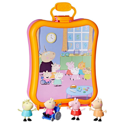 Peppa Pig Peppa's Adventures Peppa's Carry-Along F