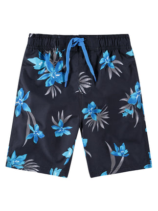 Kanu Surf Boys' Yolo Quick Dry UPF 50+ Beach Swim 