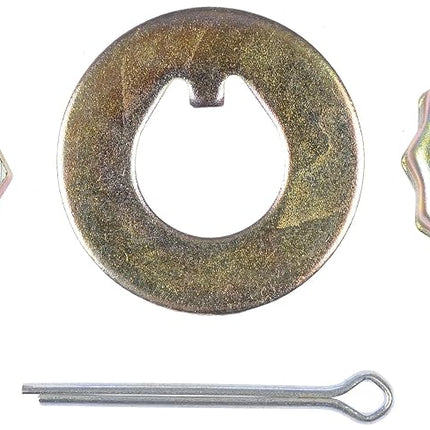 Dorman 05190 Spindle Lock Nut Kit