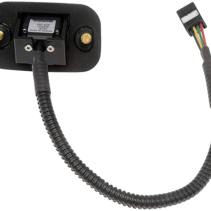 Dorman 590-626 Rear Park Assist Camera Compatible with Select Kia Models