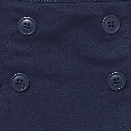 The Children's Place Girls Ponte Knit Pull On Skort, Tidal 2-Pack, Medium