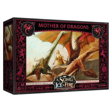 CMON, A Song of Ice & Fire - Mother of Dragons, Ex