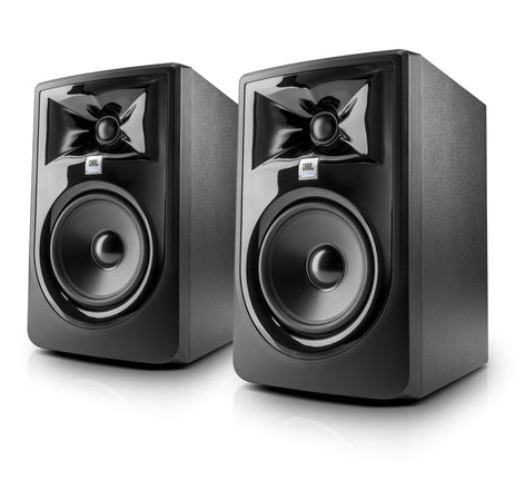 JBL Professional 305P MkII 5-Inch 2-Way Powered, A