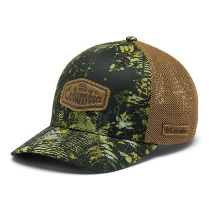Columbia Unisex-Adult Mesh Ball Cap, Antique Moss/