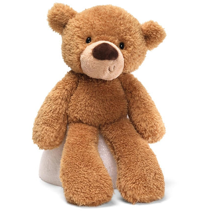 GUND - Fuzzy Bear Beige - Kids Soft Toy Teddy Bear