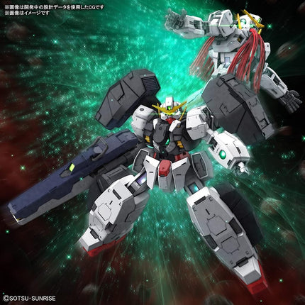 BANDAI Hobby MG Gundam 1/100 Gundam Virtue