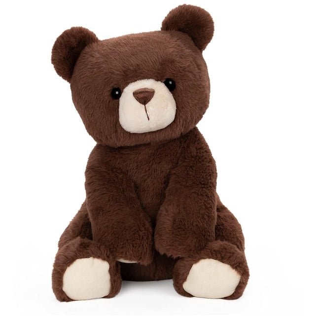 Gund Finley Polyester Kids Soft Toy Teddy Bear, Brown, 33 cm