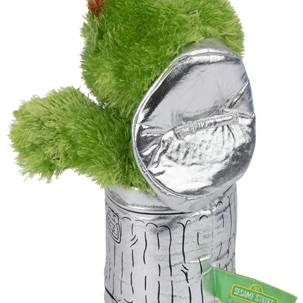 Gund 25.5cm Sesame Street Soft Toy (Oscar The Grouch)