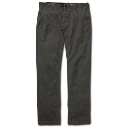 Volcom Men's Frickin Modern Fit Stretch Chino Pant