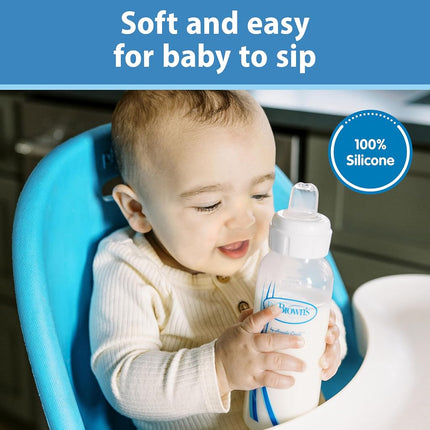 Dr. Brown's Options+ Narrow Sippy Spouts, 2 Count (Pack of 1)