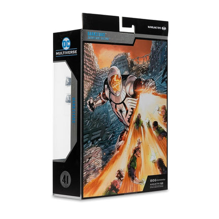 McFarlane DC Multiverse Darkstars (Darkstars Rising) 7in Action Figure Collector Edition #41