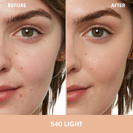 COVERGIRL - Clean Fresh Skin Milk Foundation Light 540-1 fl oz (30 ml)