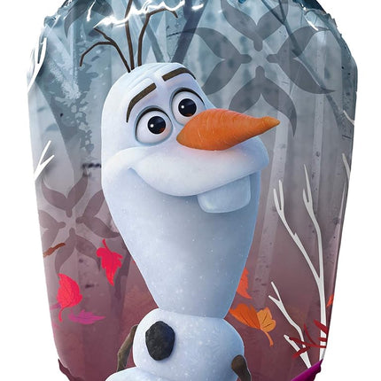 Hedstrom Disney Frozen 2 Bop Bag Inflatable Punching Bag & Gloves Set (56-85341), 36 Inch