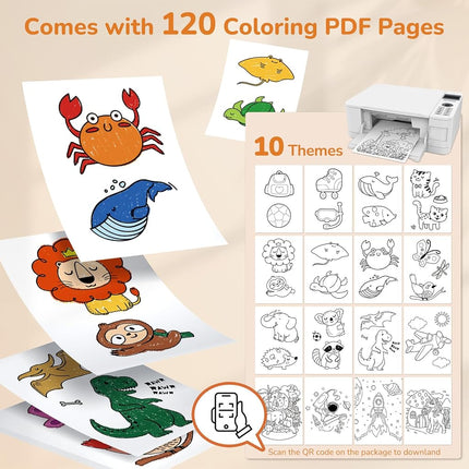 JUPITEARTH Silky Crayons for Toddlers 4-8, Twist & Non-Toxic, 48 Colors