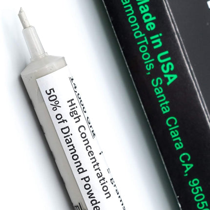 TechDiamondTools Diamond Lapidary Paste 5 Gram Syr
