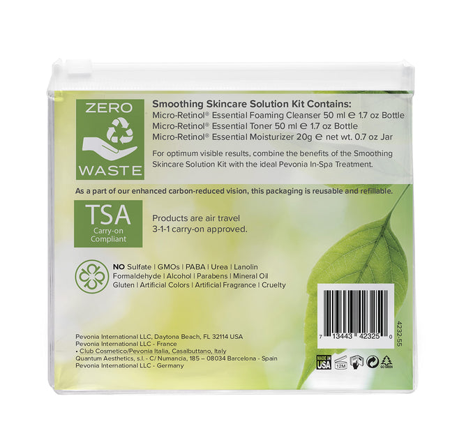Pevonia Micro-Retinol Trial Kit (Zero Waste)