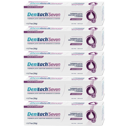 Denture Adhesive, Thermoplastic Denture Adhesive, 