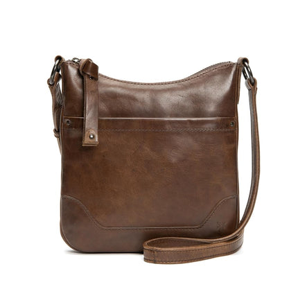 FRYE Women's Melissa Swing Pack Zip Crossbody Bag 