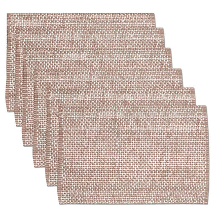 Sweet Home Collection Trends Two Tone 100% Cotton 
