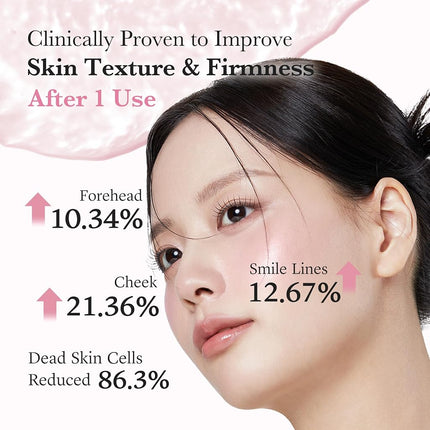 medicube PDRN Pink Collagen Glow Jelly Mist Serum | Lightweight Daily 2-in-1 Facial Mist & Serum | Hydrating & Firming with Collagen Water & PDRN | 3.38 fl.oz