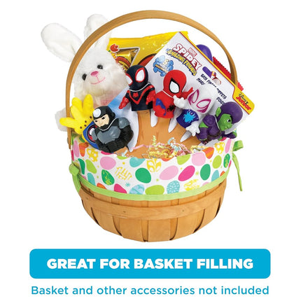 Spidey and His Amazing Friends 5 Piece Finger Puppet Set - Party Favors, Educational, Bath Toys, Story Time, Beach toys, Playtime