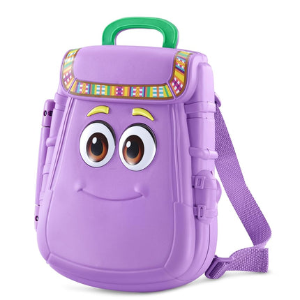 VTech Dora Got Your Back Learning Backpack Bilingual Toy