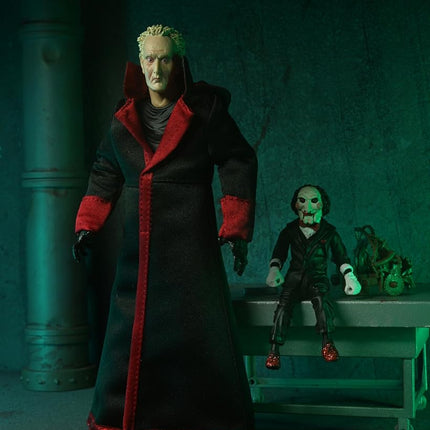 NECA Collectible Saw (Franchise) Ultimate 7” Scale Action Figure – Jigsaw Killer (Black Robe)