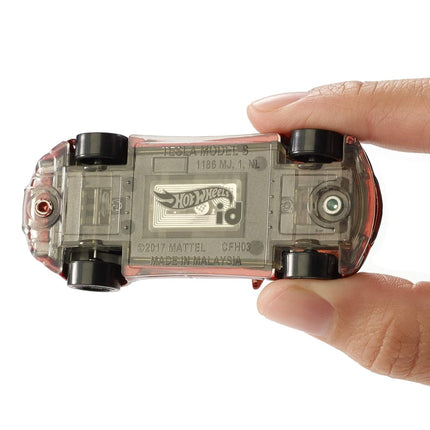 Hot Wheels 17 Nissan GTR R35
