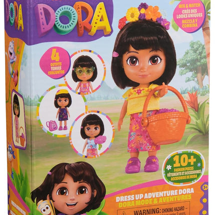 Dora the Explorer Collectible Doll